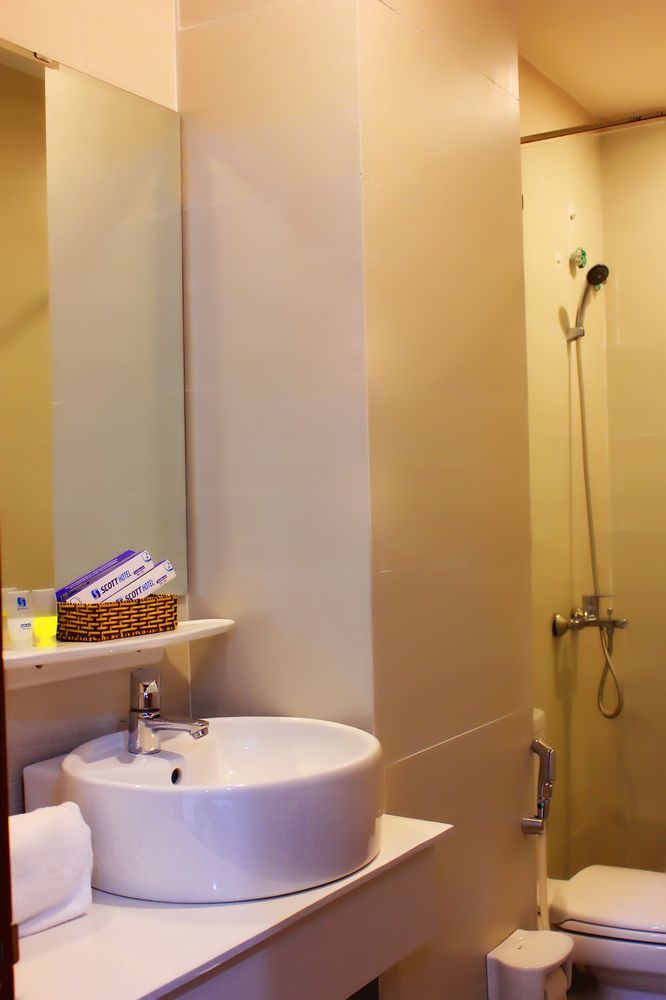 Scotthotel Bien Da Nang Son Tra Exterior photo