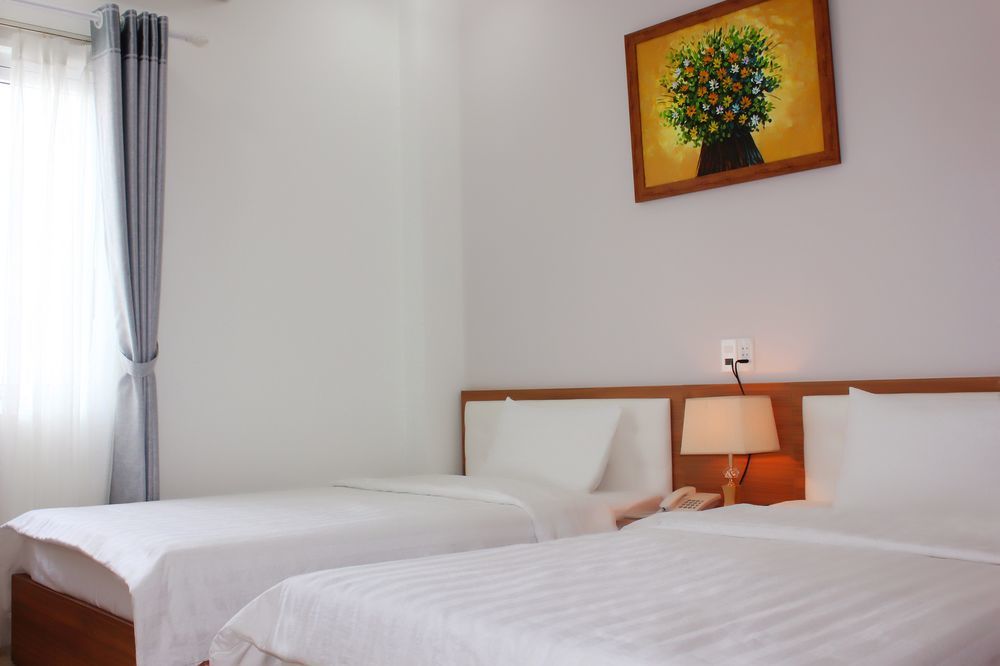 Scotthotel Bien Da Nang Son Tra Exterior photo