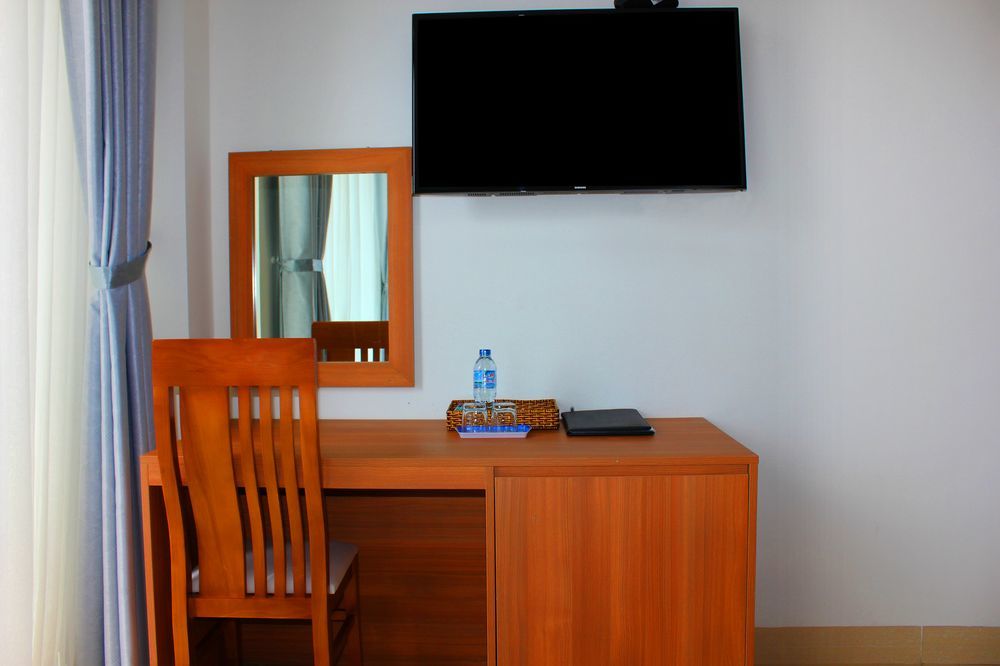 Scotthotel Bien Da Nang Son Tra Exterior photo
