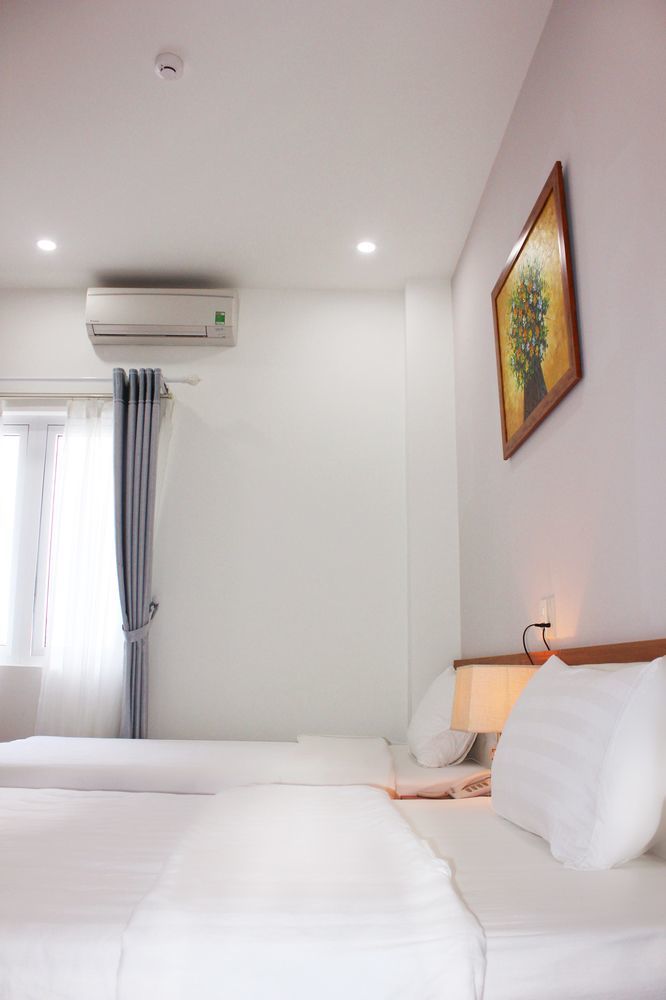 Scotthotel Bien Da Nang Son Tra Exterior photo