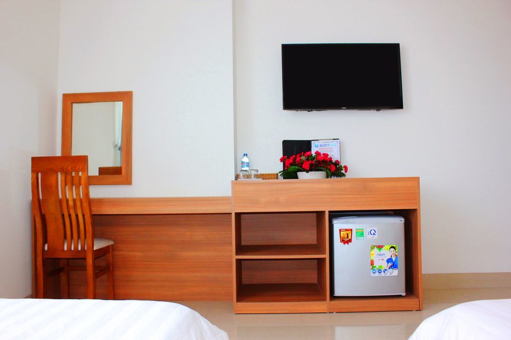 Scotthotel Bien Da Nang Son Tra Exterior photo