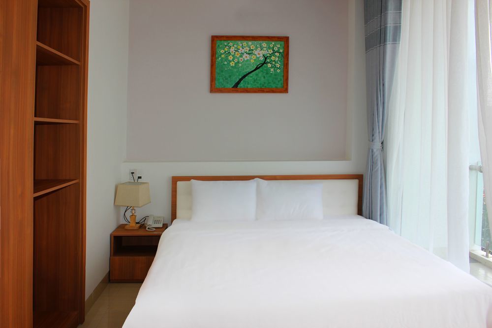 Scotthotel Bien Da Nang Son Tra Exterior photo