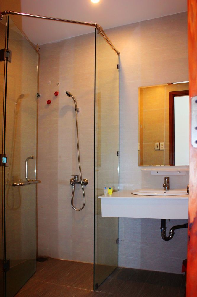 Scotthotel Bien Da Nang Son Tra Exterior photo