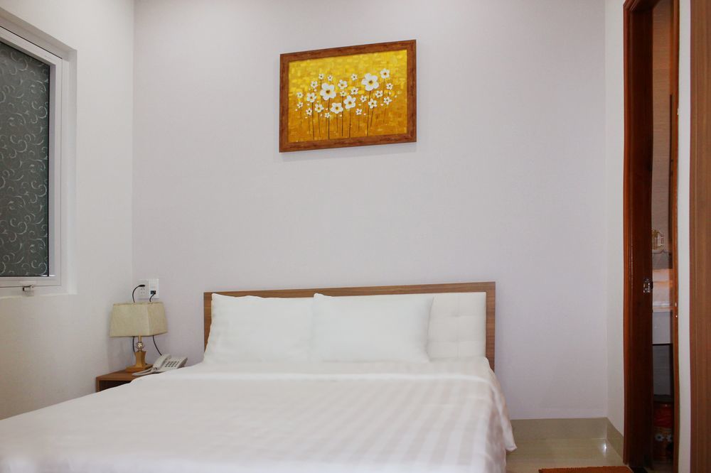 Scotthotel Bien Da Nang Son Tra Exterior photo